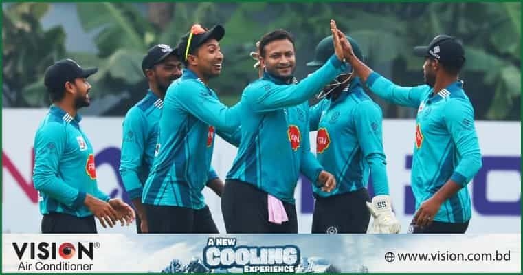 পূর্ণশক্তির দল নিয়ে মোহামেডানের হ্যাটট্রিক জয় 